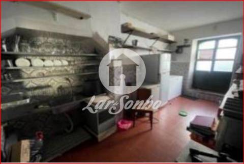 Prédio comercio (Restaurante) Garagem 