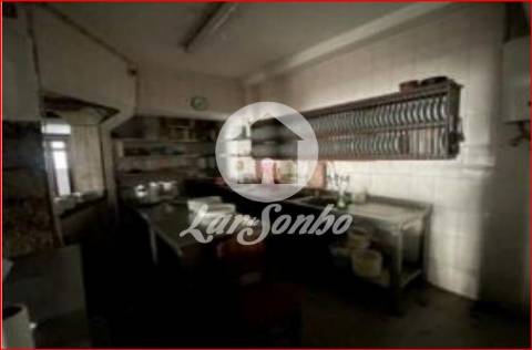 Prédio comercio (Restaurante) Garagem 