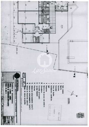 Apartamento T3 Põpulo 