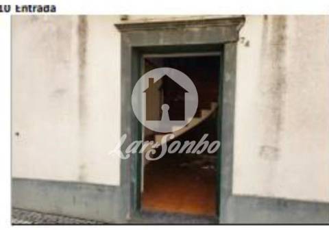 Moradia Rua João da Horta, 74-Ribeira Grande