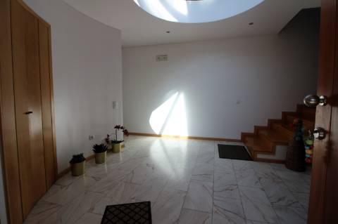 Uma moradia diferente com um panorama ímpar