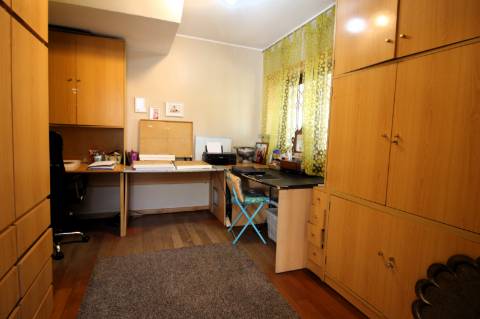 Uma moradia diferente com um panorama ímpar