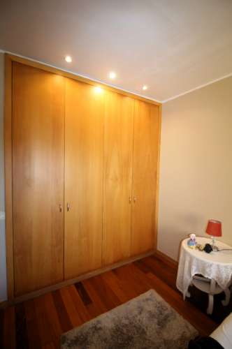 Uma moradia diferente com um panorama ímpar