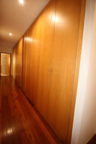 Uma moradia diferente com um panorama ímpar