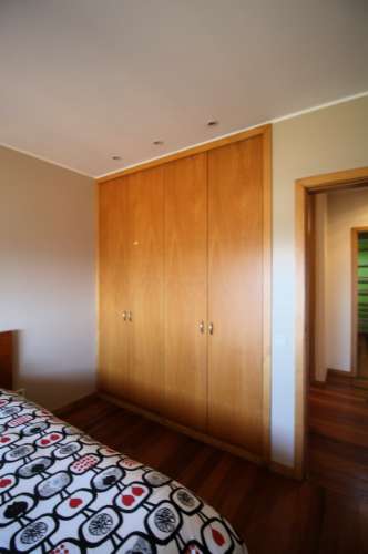 Uma moradia diferente com um panorama ímpar