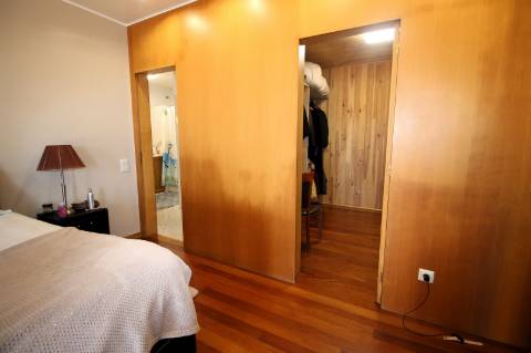 Uma moradia diferente com um panorama ímpar