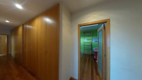 Uma moradia diferente com um panorama ímpar