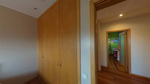 Uma moradia diferente com um panorama ímpar