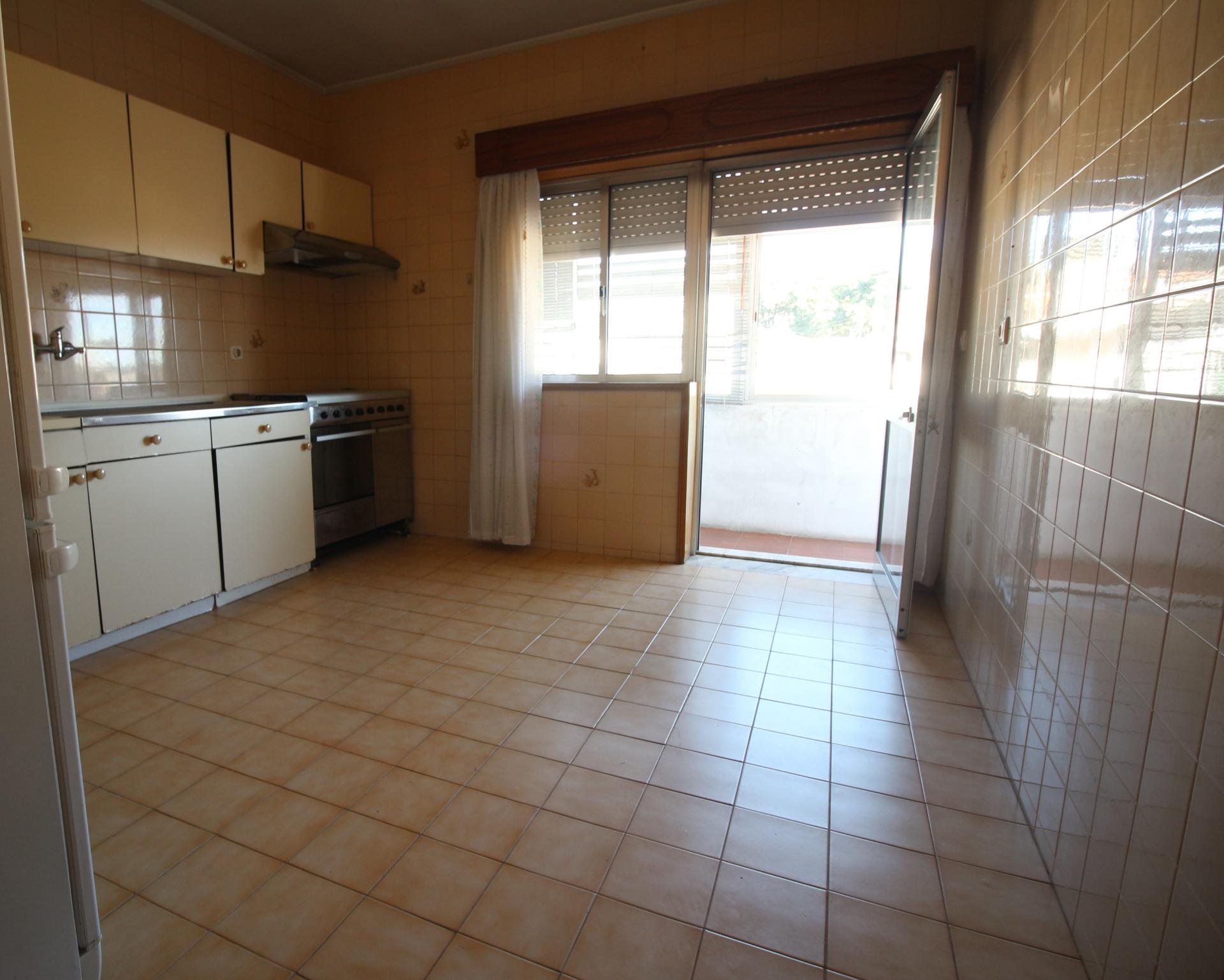 Apartamento com 3 frentes