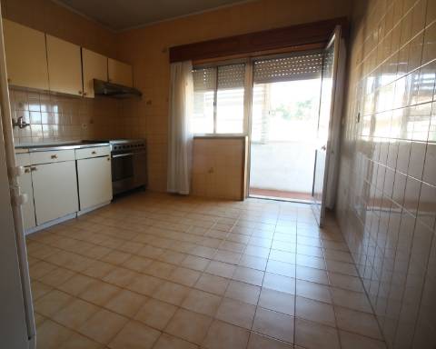 Apartamento com 3 frentes