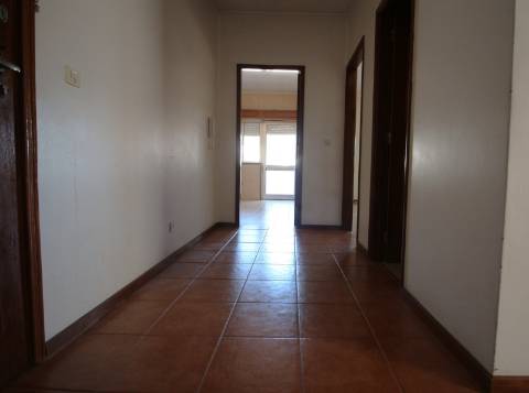 Apartamento com 3 frentes