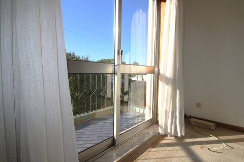 Apartamento com 3 frentes