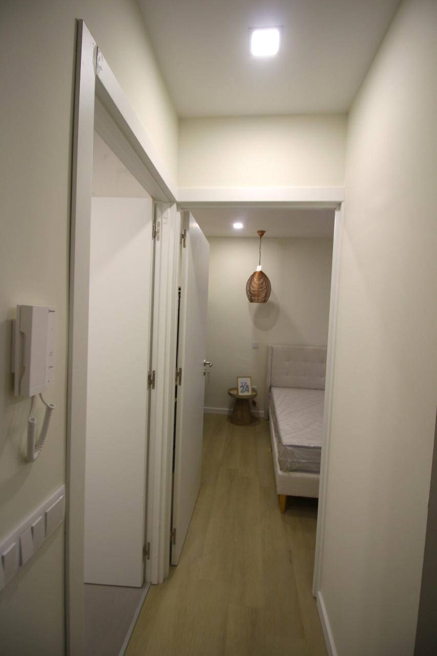 T1 Mobilado e equipado