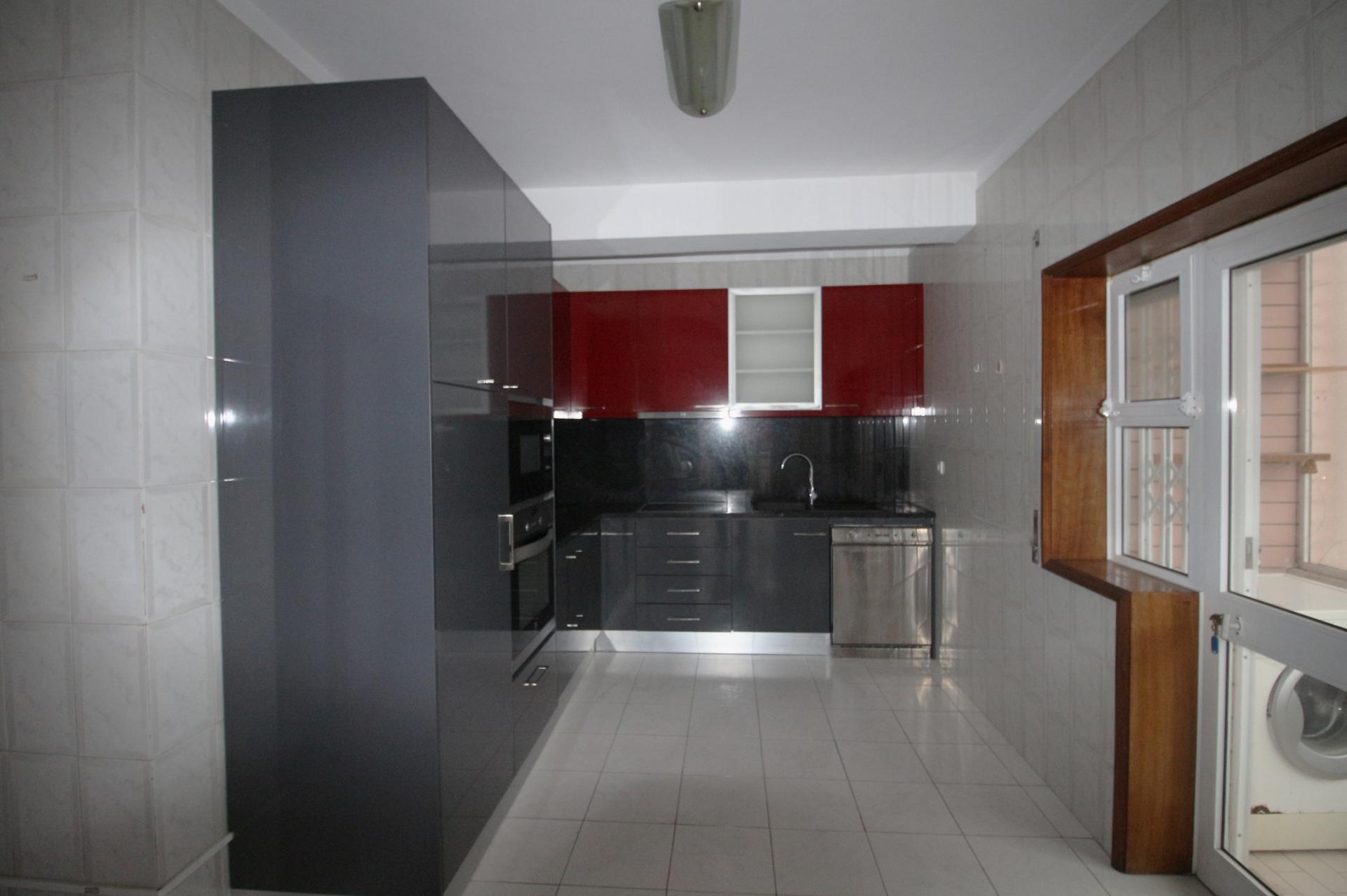 T2 próximo à estação de Rio Tinto