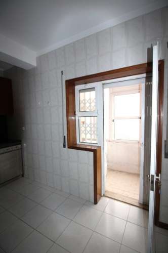 T2 próximo à estação de Rio Tinto