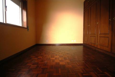 T2 próximo à estação de Rio Tinto