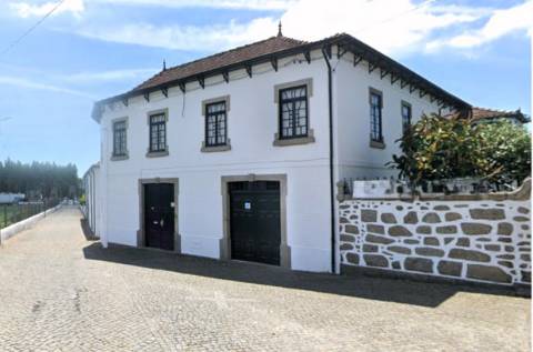 Quinta com casa para recuperar