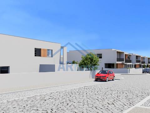 Moradia em fase final de acabamentos Vila Chã/Vila do Conde