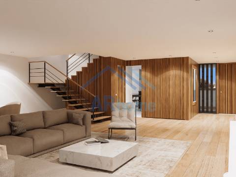 Moradia em fase final de acabamentos Vila Chã/Vila do Conde