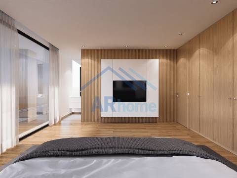 Moradia em fase final de acabamentos Vila Chã/Vila do Conde