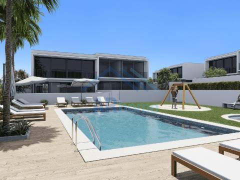 Moradia em fase final de acabamentos Vila Chã/Vila do Conde