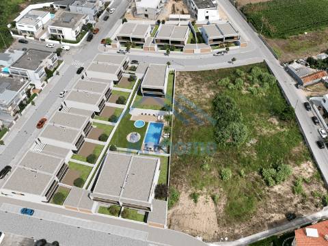 Moradia em fase final de acabamentos Vila Chã/Vila do Conde