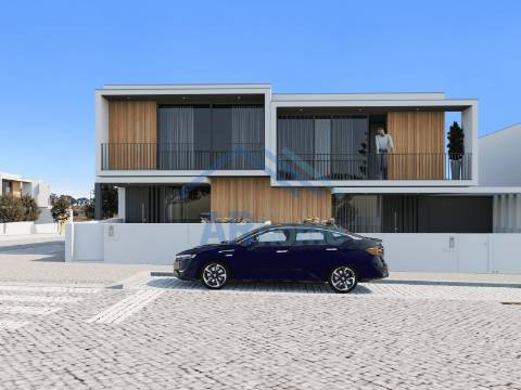 Moradia em fase final de acabamentos Vila Chã/Vila do Conde