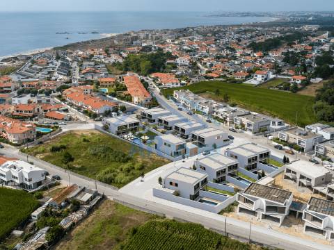 Moradia em fase final de acabamentos Vila Chã/Vila do Conde