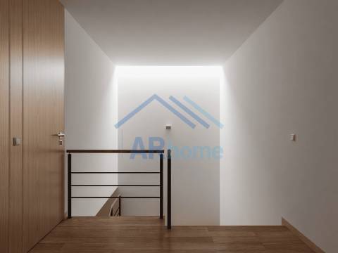 Moradia em fase final de acabamentos Vila Chã/Vila do Conde