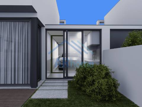 Moradia em fase final de acabamentos Vila Chã/Vila do Conde