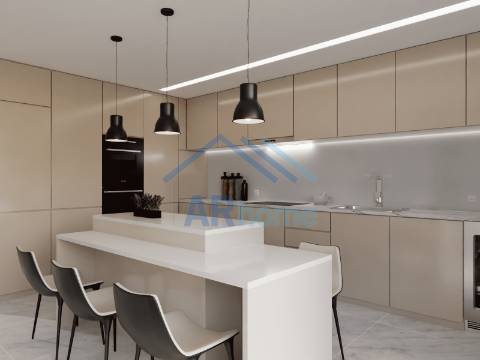 Moradia em fase final de acabamentos Vila Chã/Vila do Conde