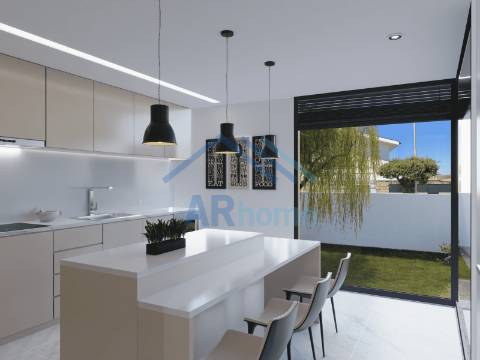 Moradia em fase final de acabamentos Vila Chã/Vila do Conde