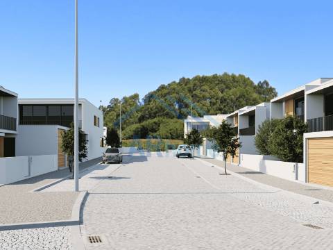 Moradia em fase final de acabamentos Vila Chã/Vila do Conde