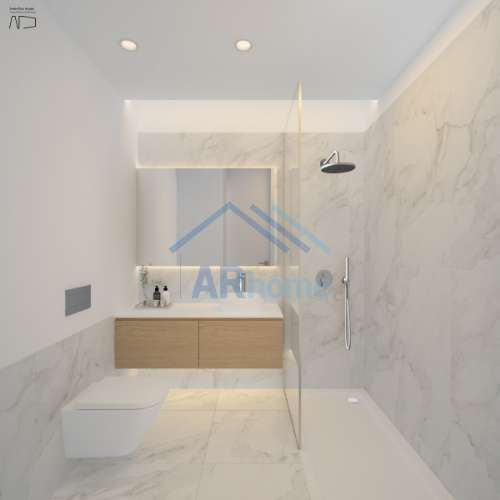 Apartamento em condomínio privado em frente à Foz do Douro.