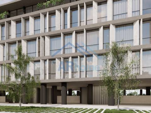 Apartamento em condomínio privado em frente à Foz do Douro.