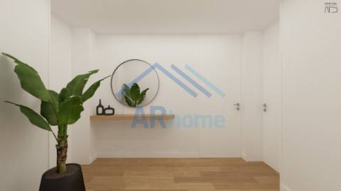 Apartamento em condomínio privado em frente à Foz do Douro.