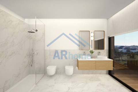 Apartamento em condomínio privado em frente á Foz do Douro.