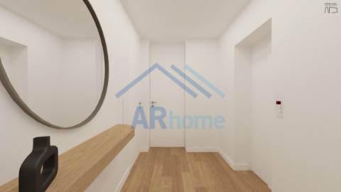 Apartamento em condomínio privado em frente á Foz do Douro.