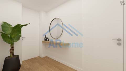 Apartamento em condomínio privado em frente á Foz do Douro.