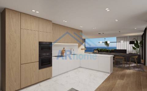 Apartamento em condomínio privado em frente á Foz do Douro.