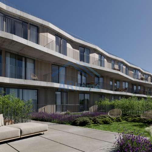 Espaçoso T3 com Varandas, Terraços e Jardins em novo condomínio privado: