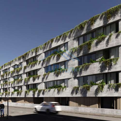 Excelente T3 em novo empreendimento próximo do centro do Porto