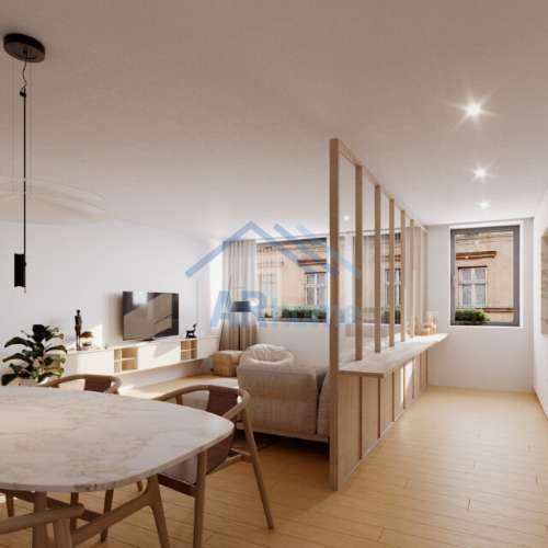 Excelente T3 em novo empreendimento próximo do centro do Porto