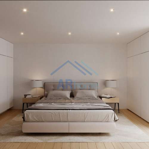 Apartamento T2 com terraço e jardim privativo em novo empreendimento