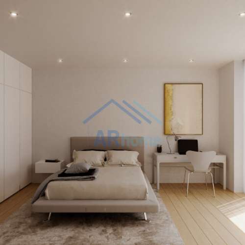 Apartamento T2 com terraço e jardim privativo em novo empreendimento