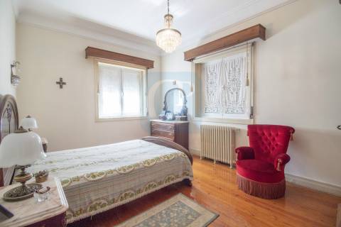 Moradia T6 - Campo 24 de Agosto, Bonfim