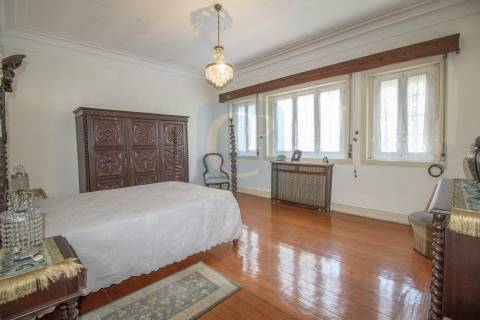 Moradia T6 - Campo 24 de Agosto, Bonfim