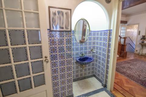 Moradia T6 - Campo 24 de Agosto, Bonfim