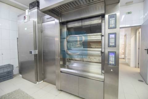 Pão Quente e Confeitaria no Centro de Matosinhos