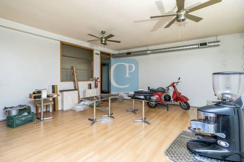 Escritório completamente equipado à Rotunda da Boavista